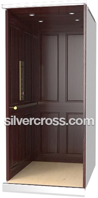 Traditional Home Elevator Drive Systems | Silver Cross