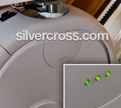 Stair Lift Tips | Diagnostic Display | Silver Cross