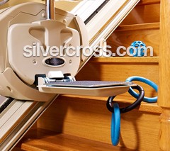 Stair Lift Tips | Obstruction Sensor | Silver Cross