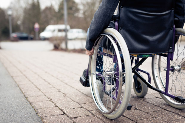 Best & Worst Cities to live for People with Disabilities