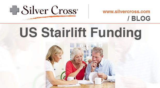 US Stairlift Funding | SILVER CROSS