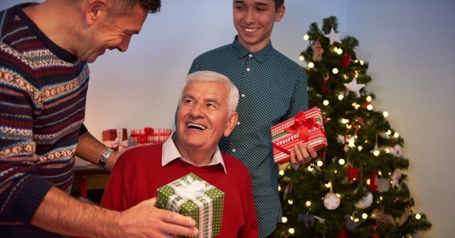 2016 Top 10 Christmas Gifts for Granny and Gramps