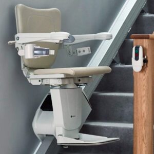 Compare the top brands of straigh stair lifts | Silver Cross