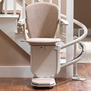 Compare the top brands of curved stair lifts | Silver Cross