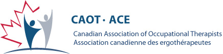 Canadian Association of Occupational Therapists Logo