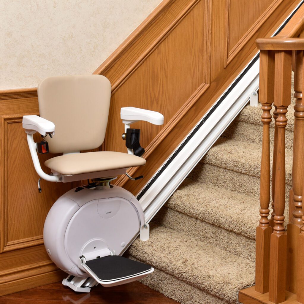 All about stair lifts including how to choose the right one Silver Cross