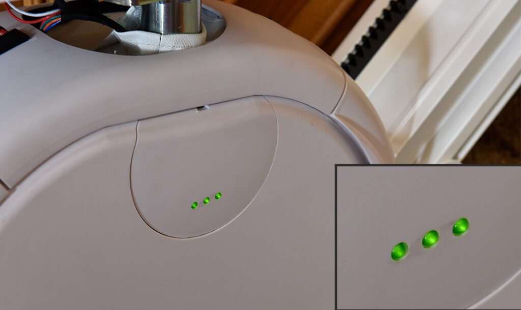 Learn about how a stair lift is installed and serviced Silver Cross