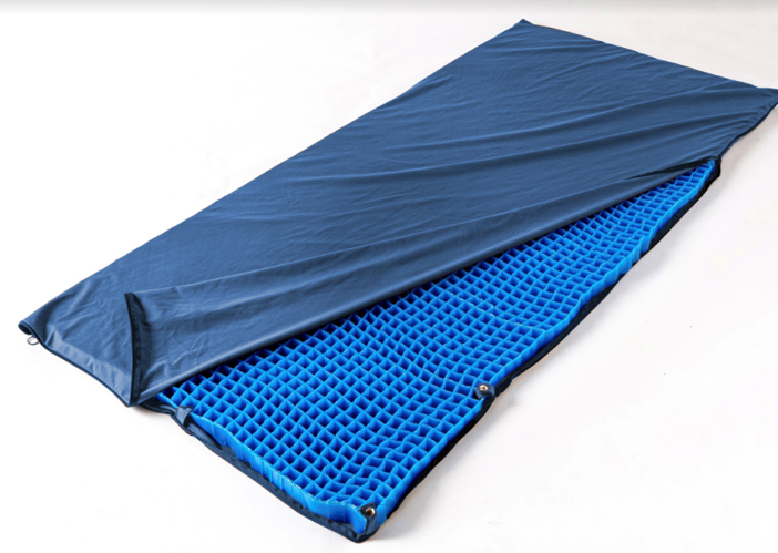 Medical mattress cover